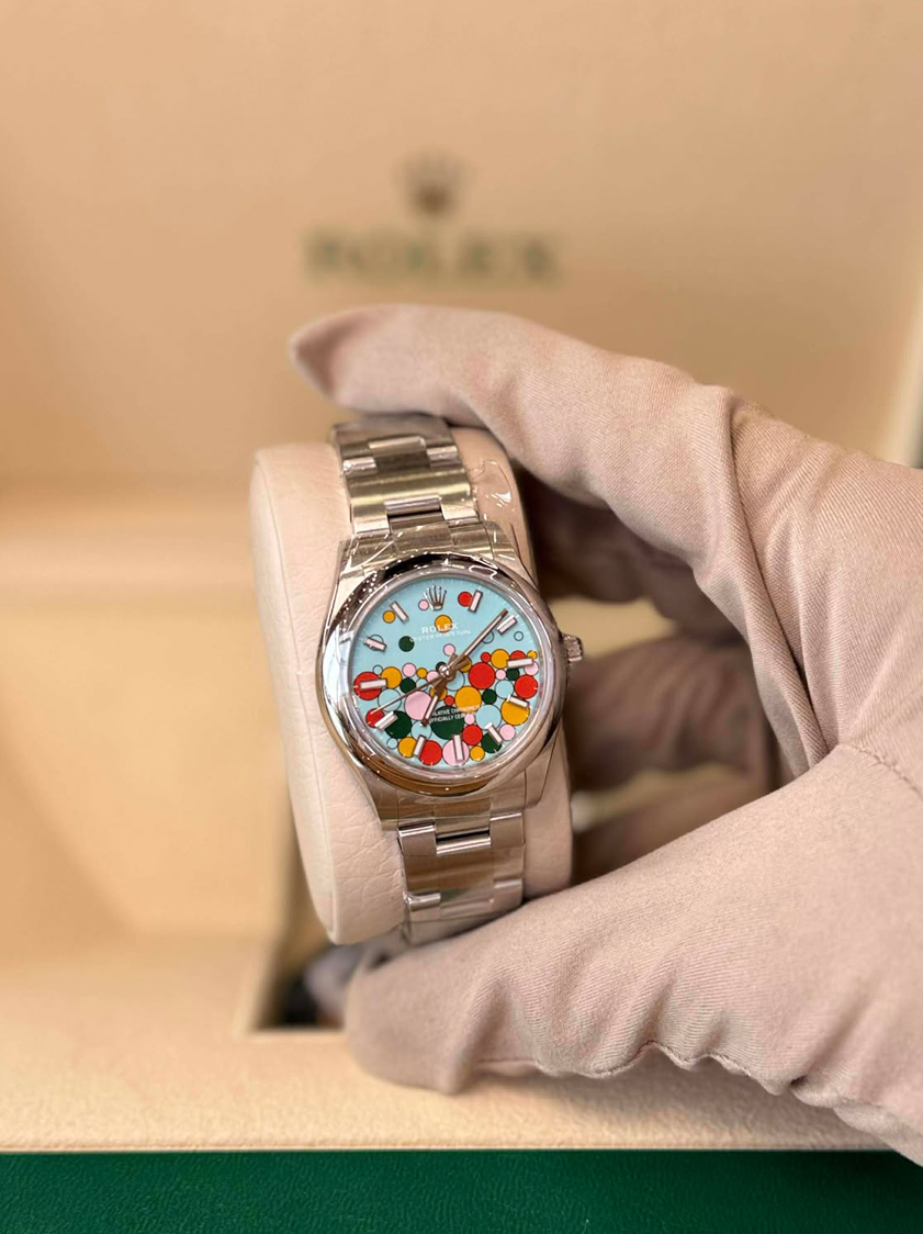 Rolex Oyster Perpetual 31mm – SW28172